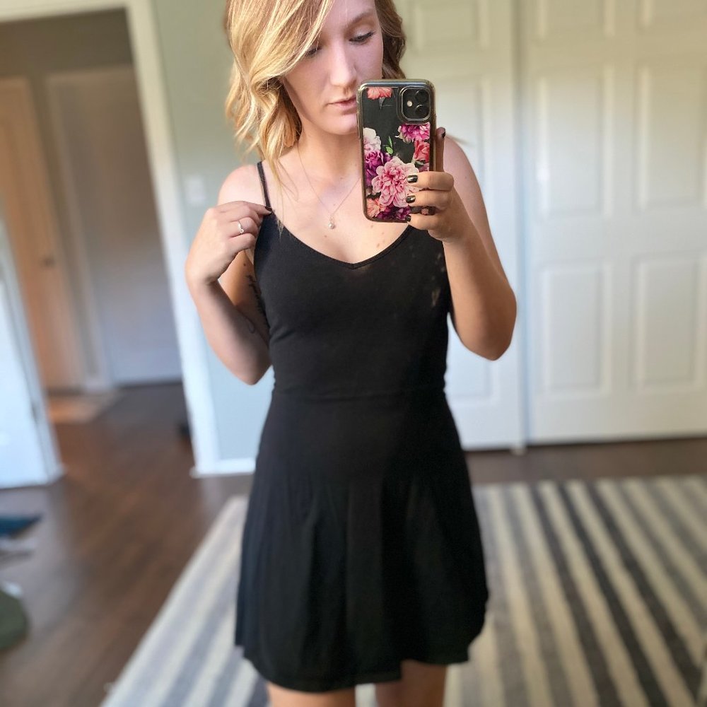 H&M Little Black Dress